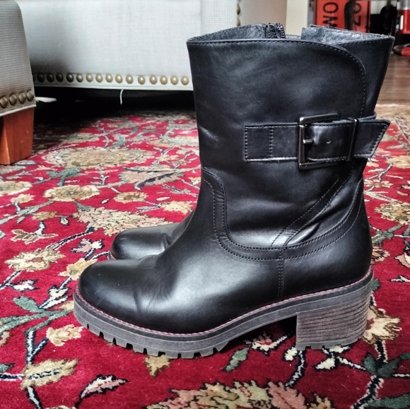 Coach And Four Womens Boots - Picture 1 of 5